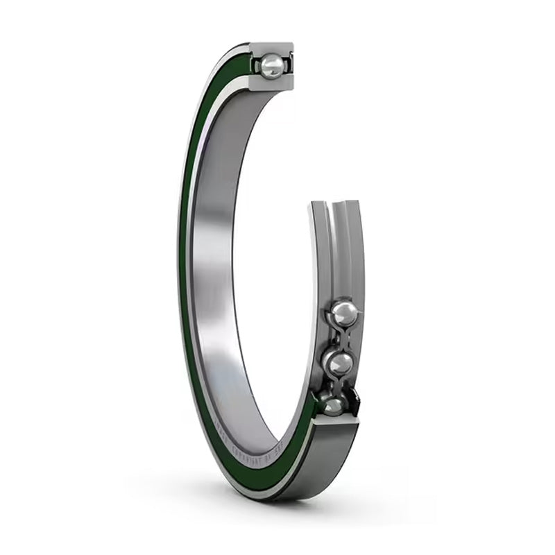 SKF 618192RZ Thin Section Deep Groove Ball Bearing with Two Low Friction Rubber Seals 95x120x13mm