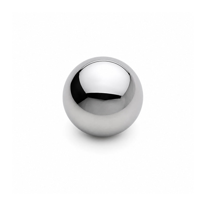 2-15/32 inch Diameter Grade 100 AISI 304 Stainless Steel Ball Bearing