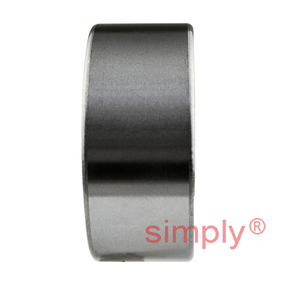 NSK 30BD40DF2 Rubber Sealed Air Conditioner Double Row Deep Groove Ball Bearing 30x55x23mm