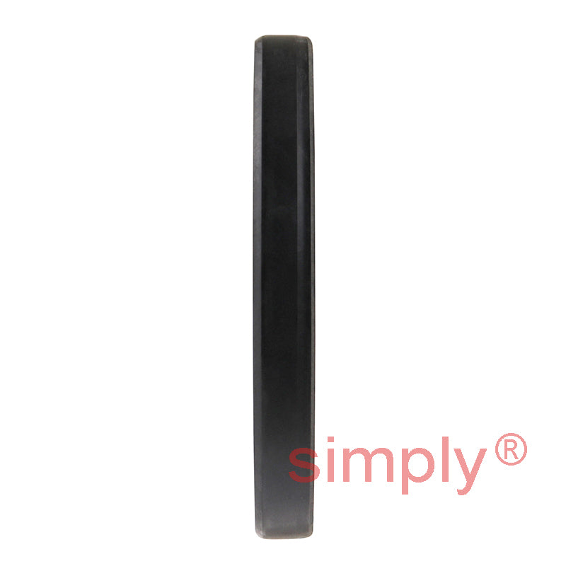 38x62x7mm Nitrile Rubber Single Lip Rotary Shaft Oil Seal with Garter Spring SC / R21
