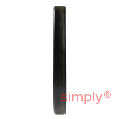 42x64x7mm Nitrile Rubber Single Lip Rotary Shaft Oil Seal with Garter Spring SC / R21