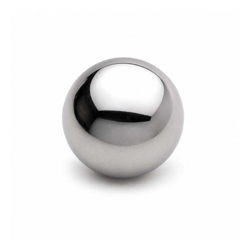 89.5mm Diameter Grade 10 Hardened AISI 440 Stainless Steel Ball Bearing