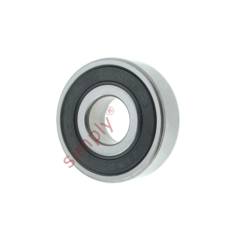 KOYO 62012RSC3 Rubber Sealed Deep Groove Ball Bearing 12x32x10mm