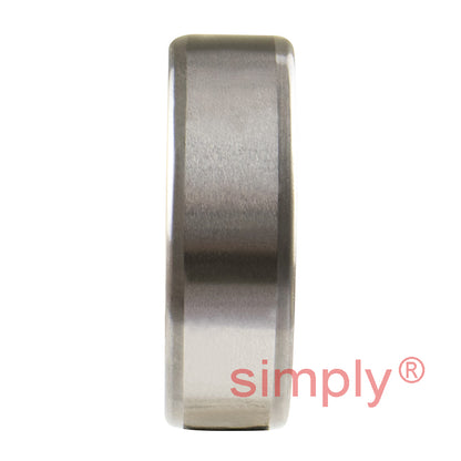 NTN 6202 Open Type Deep Groove Ball Bearing 15x35x11mm