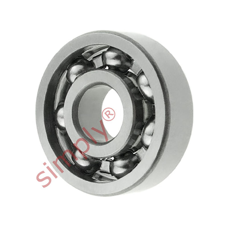 629 Budget Open Type Deep Groove Ball Bearing 9x26x8mm