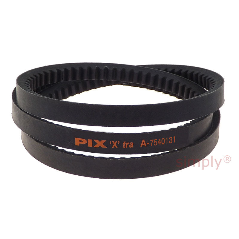 A-7540131 Lawn and Garden Machinery Toothed Belt Fits MTD