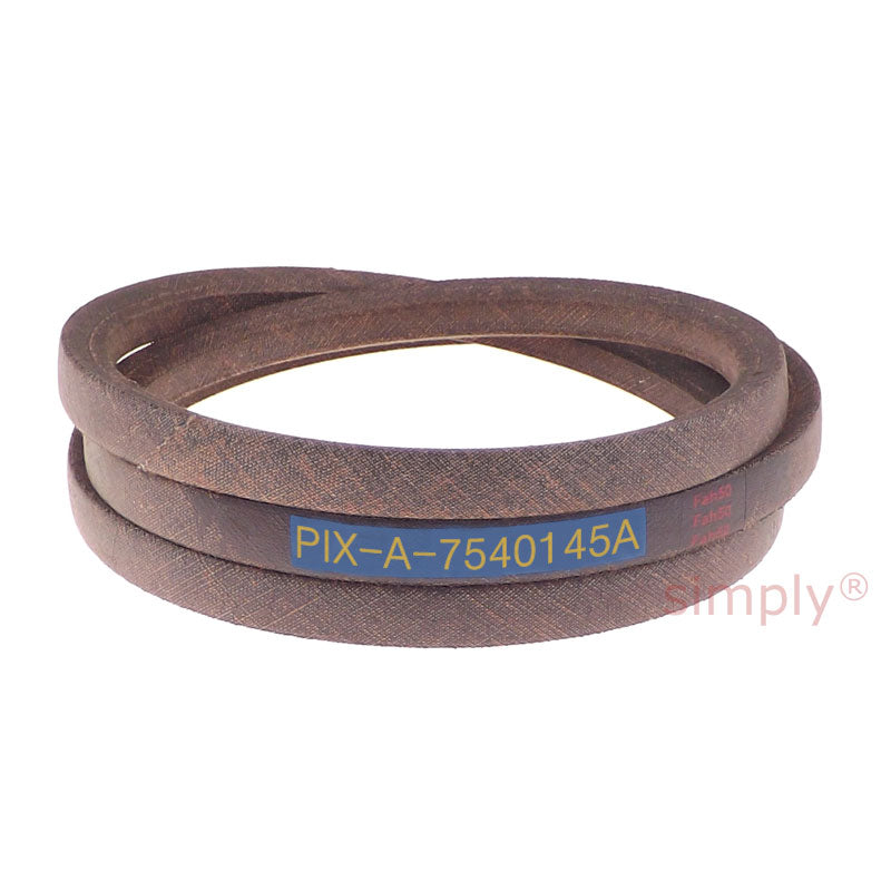 A-7540145A Lawn and Garden Machinery V-Belt Fits MTD