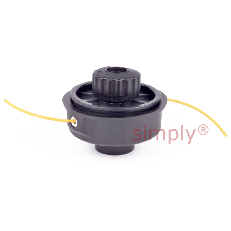 HL009 Grass Strimmer Spool Head Assembly By ALM - Fits Homelite