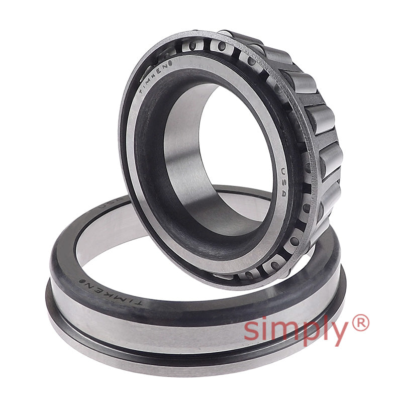Timken 46790/46720B TSF Single-Row Taper Roller Bearing 6.5x8.875x1.625 inch