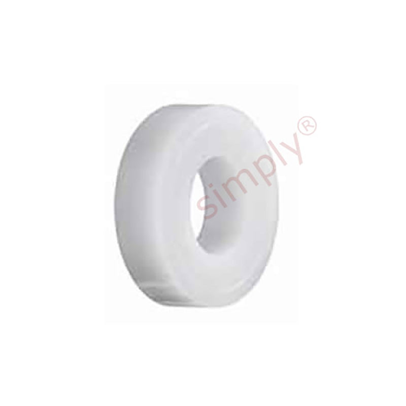 xiros xirodur BB6003B18010GLC Polymer Ball Bearing with PA Cage and Glass Balls and Cover Plate 17x35x10mm - Allow 2-3 Days