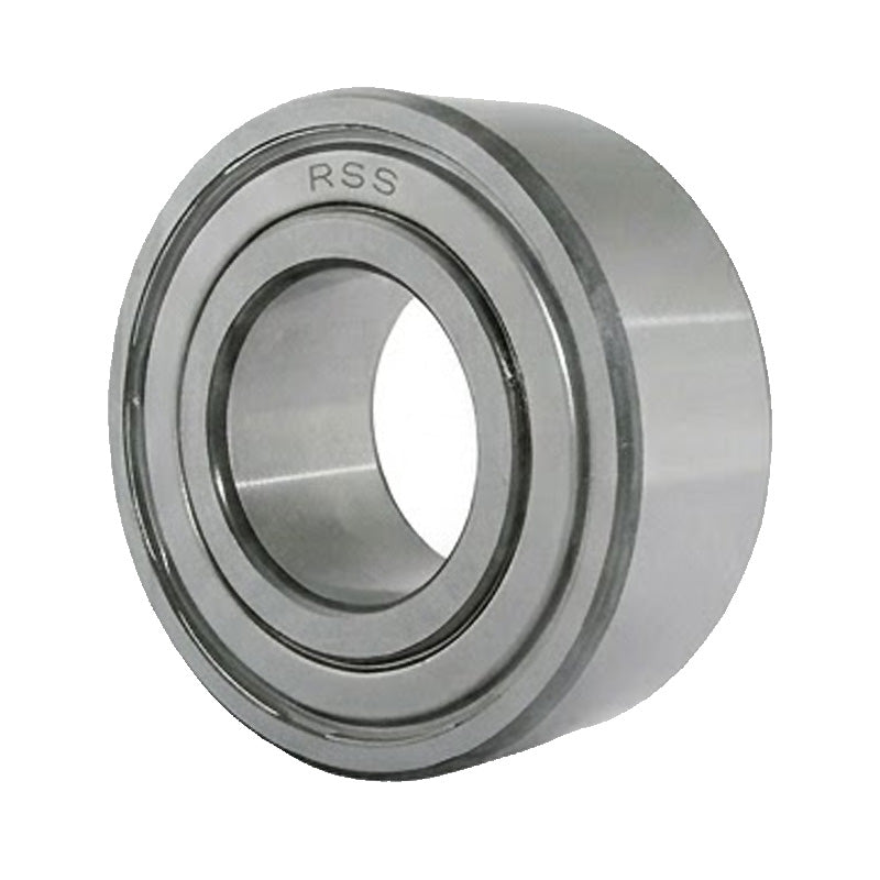 SKF 3307A2ZTN9MT33 Double Row Angular Contact Ball Bearing with 2 Metal Shields 35x80x34.9mm