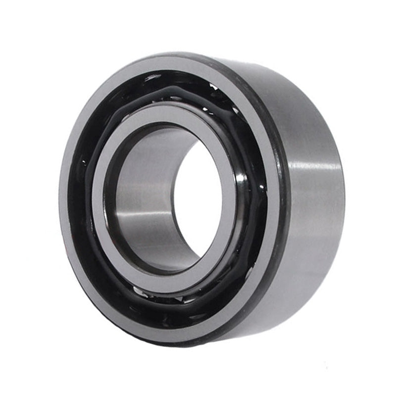 SKF 3322AC3 Double Row Angular Contact Ball Bearing Steel Cage 110x240x92.1mm