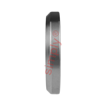 Budget MH-P16H8 Angular Contact Headset Bearing with External and Internal Chamfers 45x45 deg 40x52x8mm