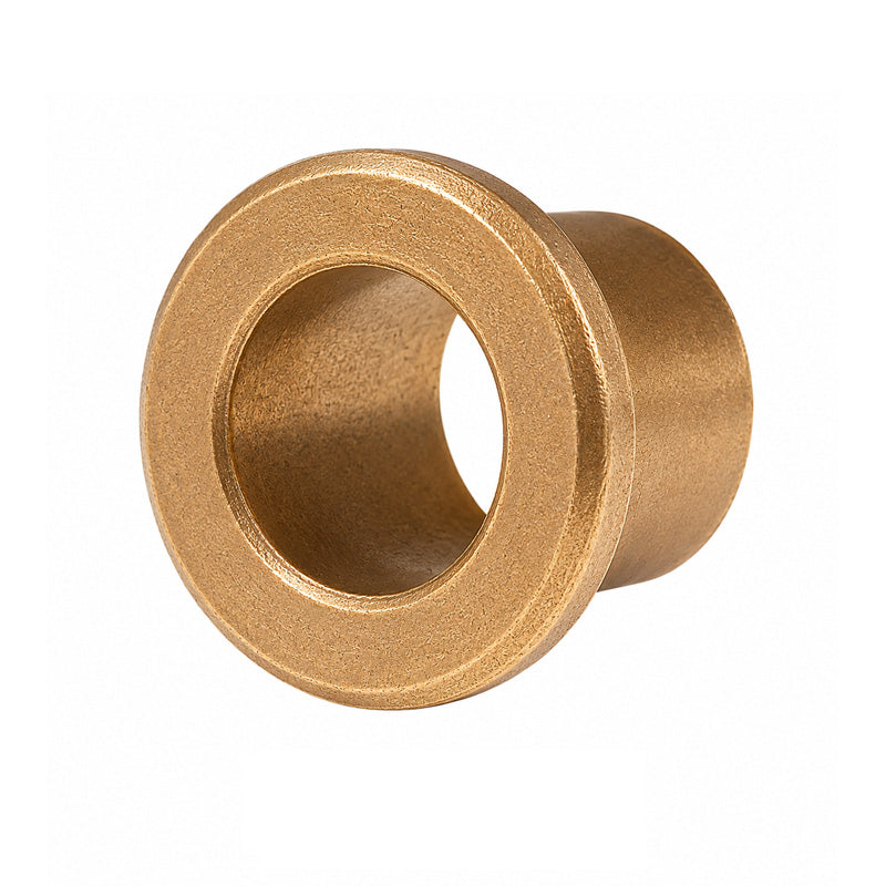 AL4555-45 Oil Filled Bronze Flanged Bush 45x55x45mm