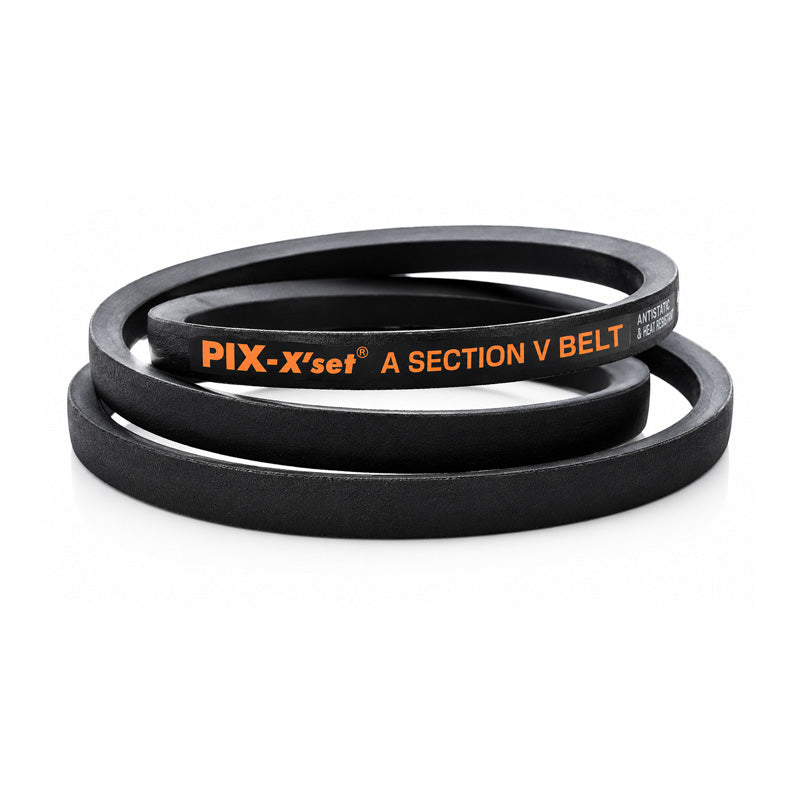 A91.5 Pix Classical A-Section Muscle V-Belt
