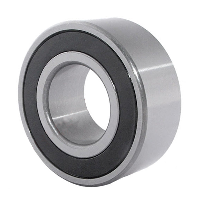 3305B2RSTV Double Row Angular Contact Ball Bearing 25x62x25.4mm