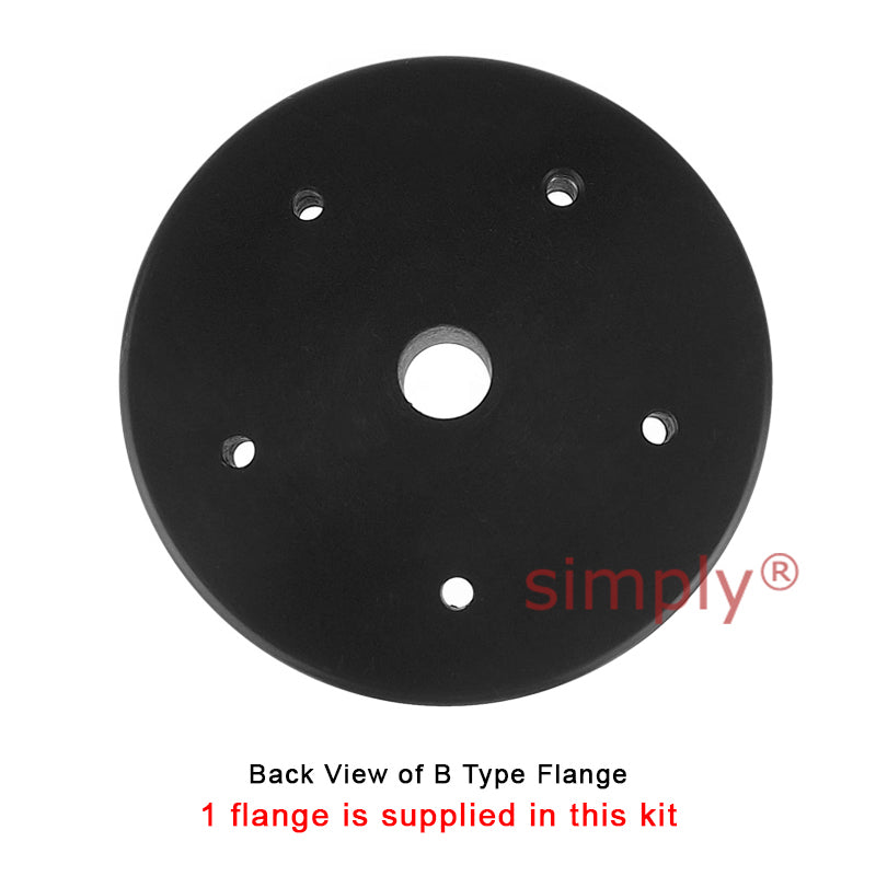 Major Brand F60H/F60B Outer Facing Taper Bore/Pilot Bored Tyre Drive Coupling Assembly with Natural Rubber Tyre