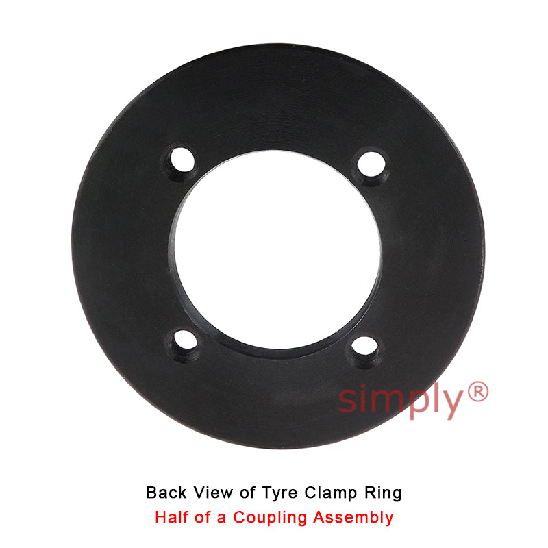 Major Brand F40B-MB Drive Coupling Pilot Bore Max Bore 32mm