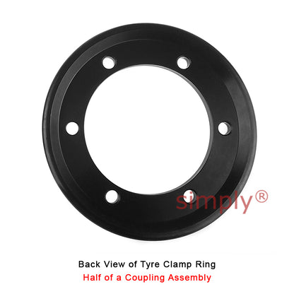 Major Brand F90B-MB Drive Coupling Pilot Bore Max Bore 70mm