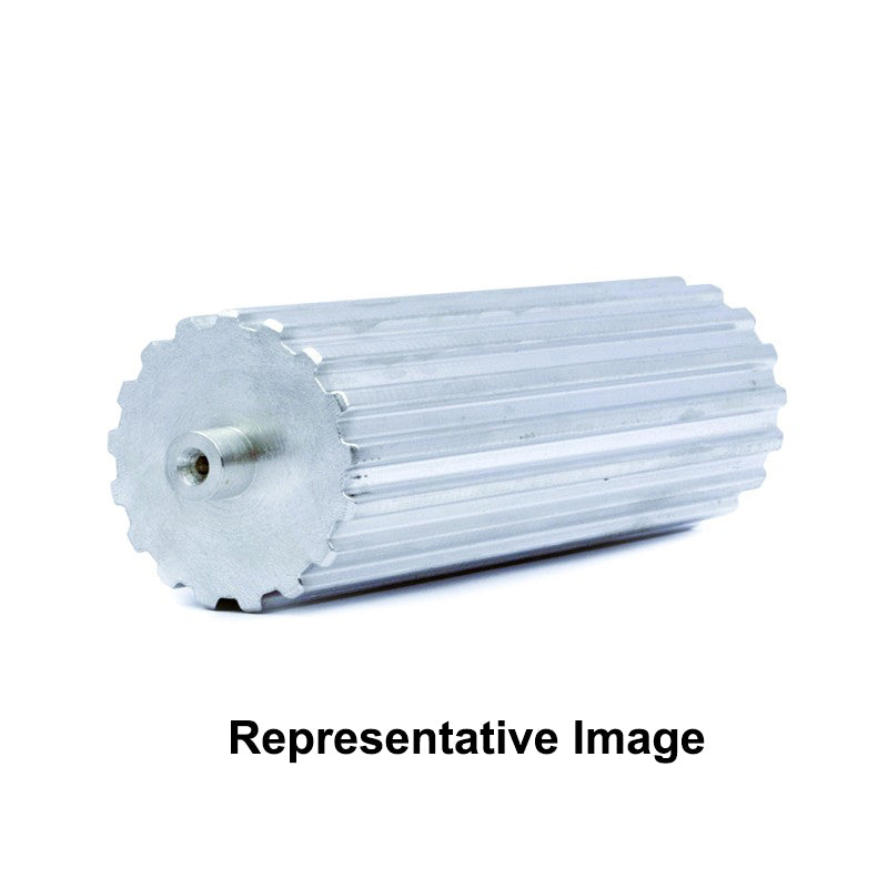 Aluminium XL x 12 Tooth Bar Stock Timing Pulley with 0.2 inch Pitch 125mm Working Length - Allow 2-3 Days
