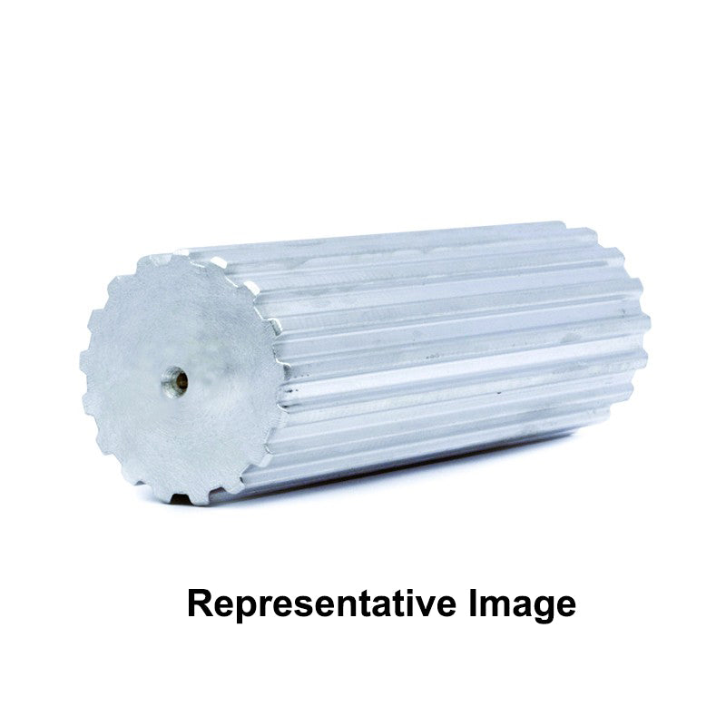 Aluminium T5 x 24 Tooth Bar Stock Timing Pulley with 5mm Pitch 160mm Working Length - Allow 2-3 Days