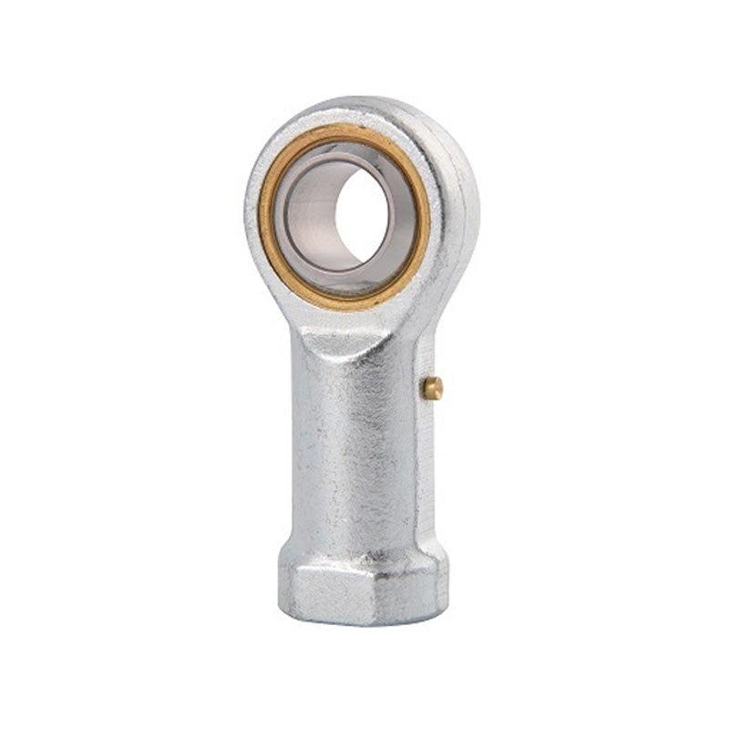 Durbal BEFN10-81-502 Maintenance Required Left Hand Metric Stainless Steel Female Rod End M10x1.25 Thread