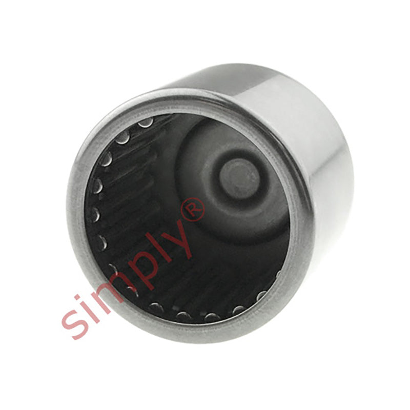 BAM2812 Imperial Closed End Needle Roller Bearing 1-3/4x2-1/8x3/4 inch