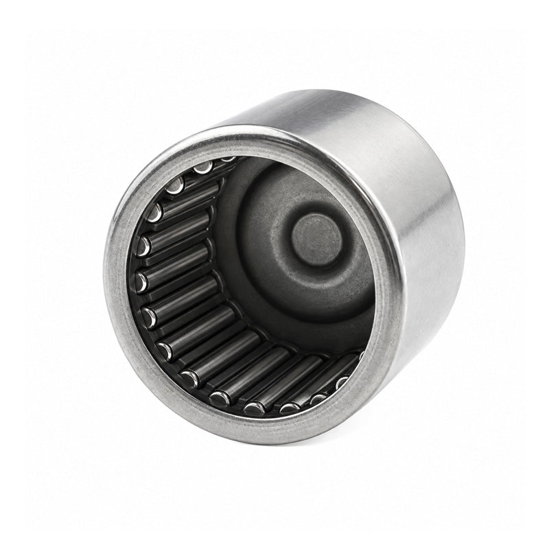 Major Brand BK1816 Drawn Cup Type Needle Roller Bearing with One Closed End 18x24x16mm