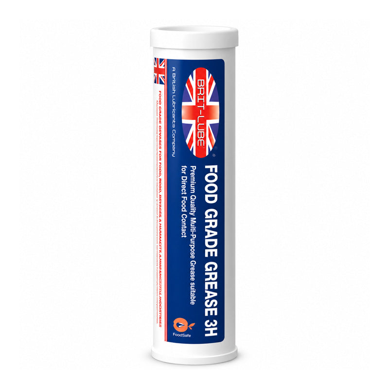 Brit-Lube Food-Tek Food Grease 3H 400g