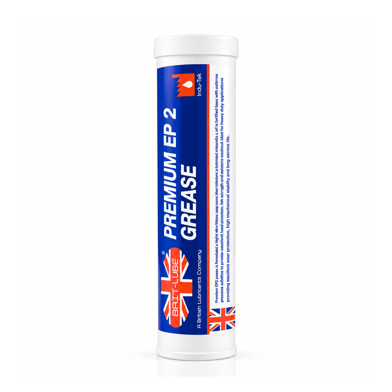 Brit-Lube Premium EP 2 High Load General Purpose Grease 400g