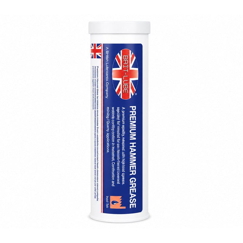 Brit-Lube Premium Hammer Grease 3kg - Allow 2-3 Days