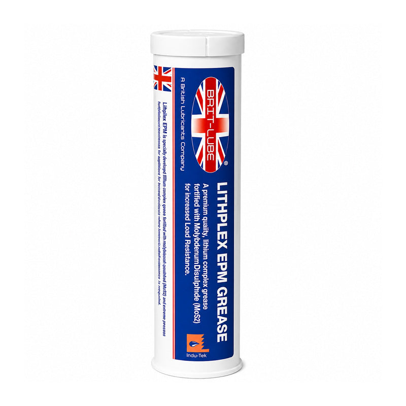 Brit-Lube Lithium EPM Grease 18kg - Allow 2-3 Days