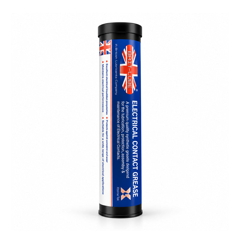 Brit-Lube Premium Quality Electrical Contact Grease 400g