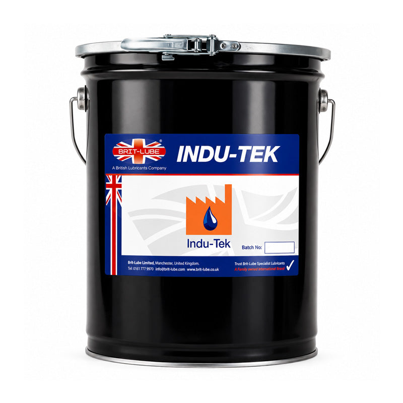 Brit-Lube FluroTef MP High Performance General Purpose Grease 1kg - Allow 2-3 Days