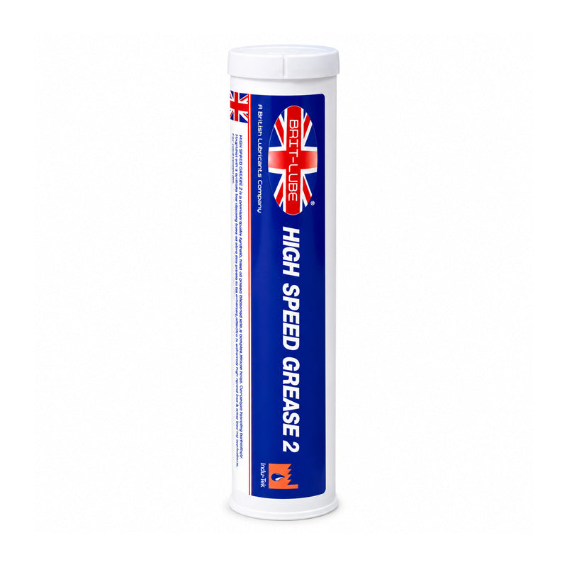 Brit-Lube Indu-Tek High Speed Grease 2 3kg - Allow 2-3 Days
