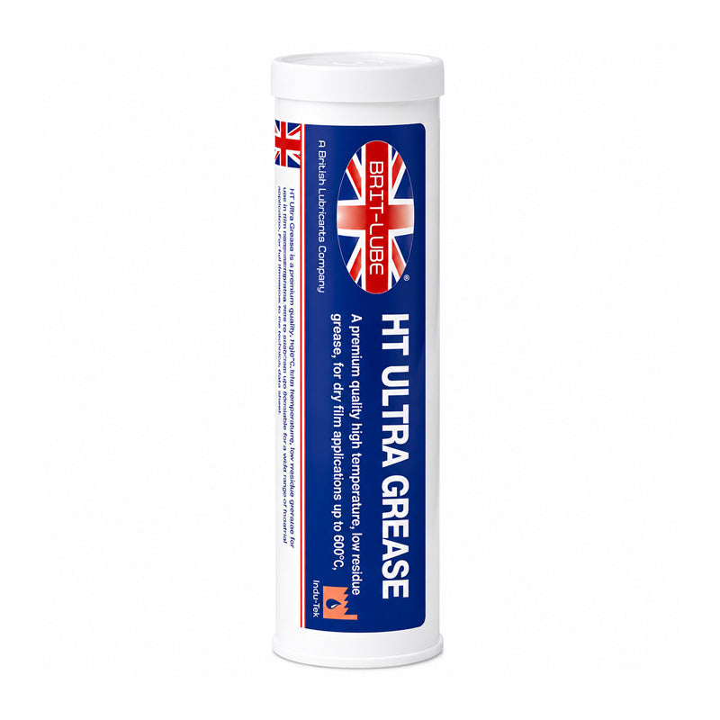 Brit-Lube Indu-Tek HT Ultra Grease 12.5kg - Allow 2-3 Days