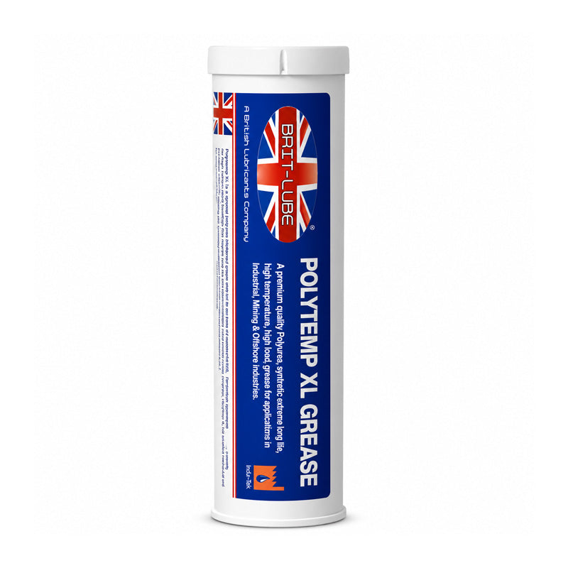 Brit-Lube Indu-Tek Polytemp XL 12.5kg - Allow 2-3 Days