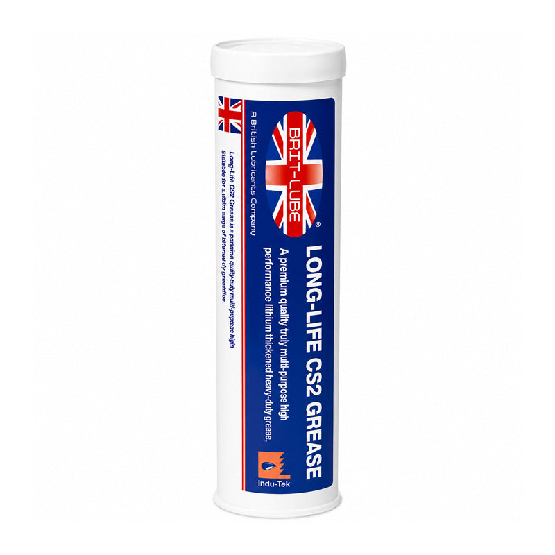 Brit-Lube Longlife CS2 Grease 3kg - Allow 2-3 Days
