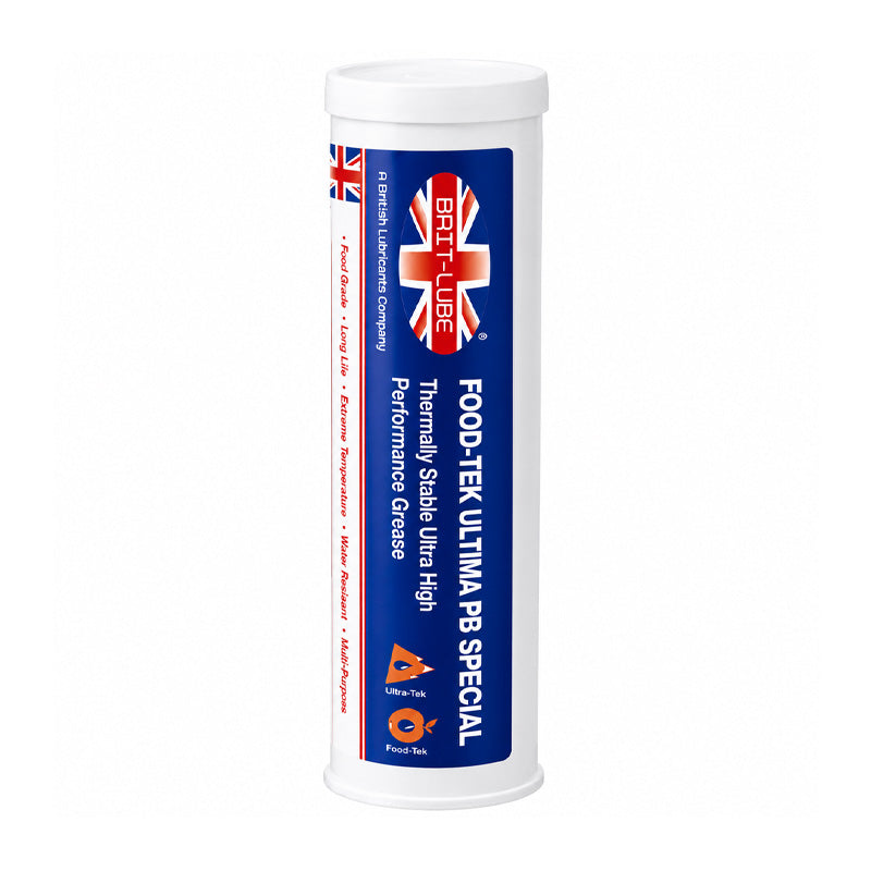 Brit-Lube Food-Tek Ultima PB Special Grease 50kg - Allow 2-3 Days