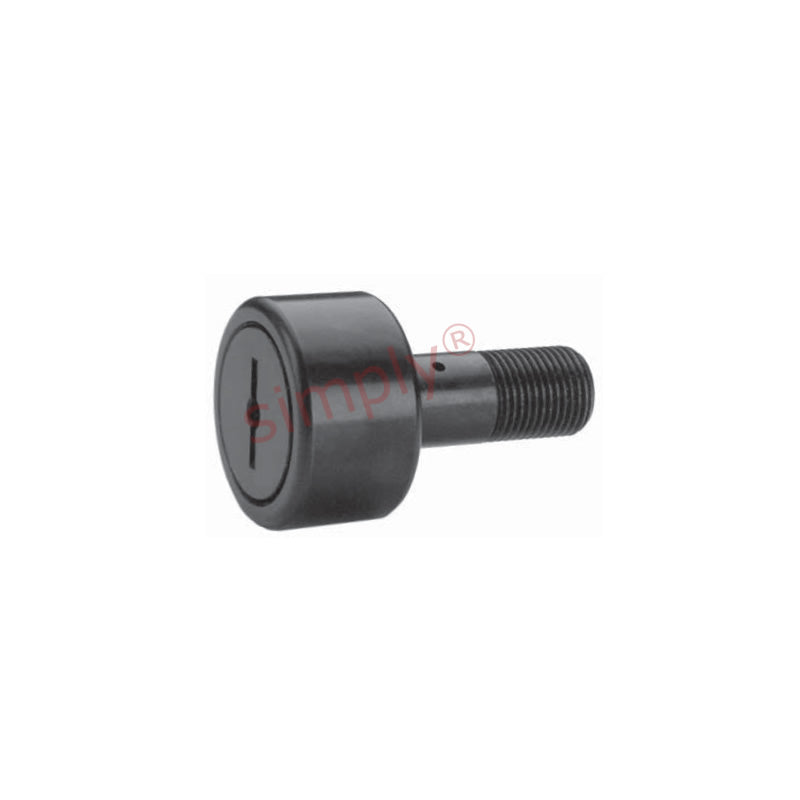 IKO CCNB22S Sealed and Slotted Crowned Cam Follower 11/16 inch Outside Diameter Allow 7-10 Days