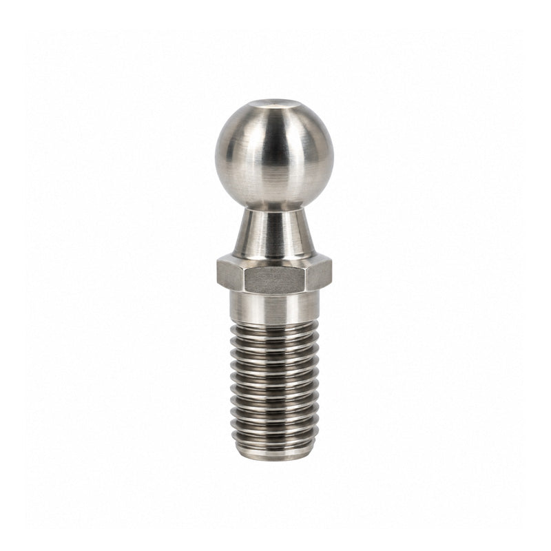 Chiavette C16-M12-INOX Ball Stud - Allow 1-2 Days - Contact Us For Faster Delivery