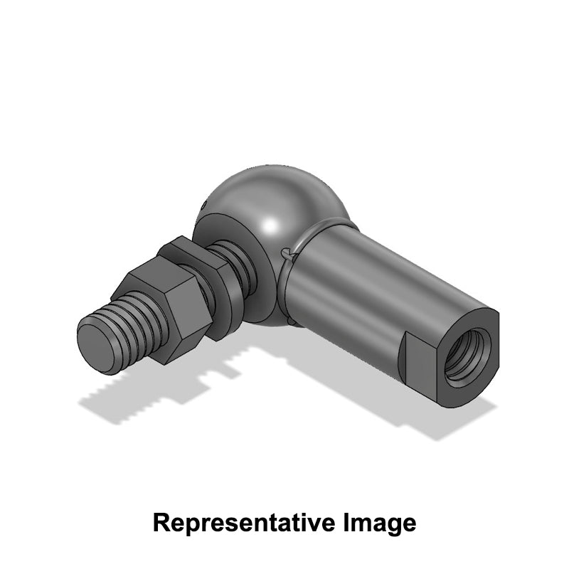 Chiavette C10 Right Hand Steel Ball Joint 10mm Ball Diameter M6 Thread - Allow 2-3 Days