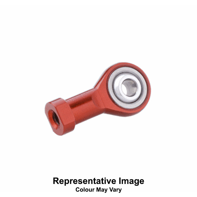 Chiavette CFEX12 Right Hand Aluminium / PTFE Lined Stainless Steel Female Rod End 12mm Bore M12 Thread - Allow 2-3 Days