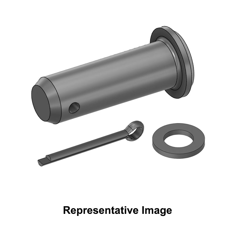 Chiavette PD5 Steel Clevis Pin Kit 5x15mm - Allow 7-10 Days