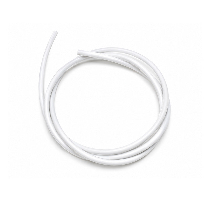 14mm Section CLEAR SILICONE 70 Shore O-Ring Cord - Per Metre