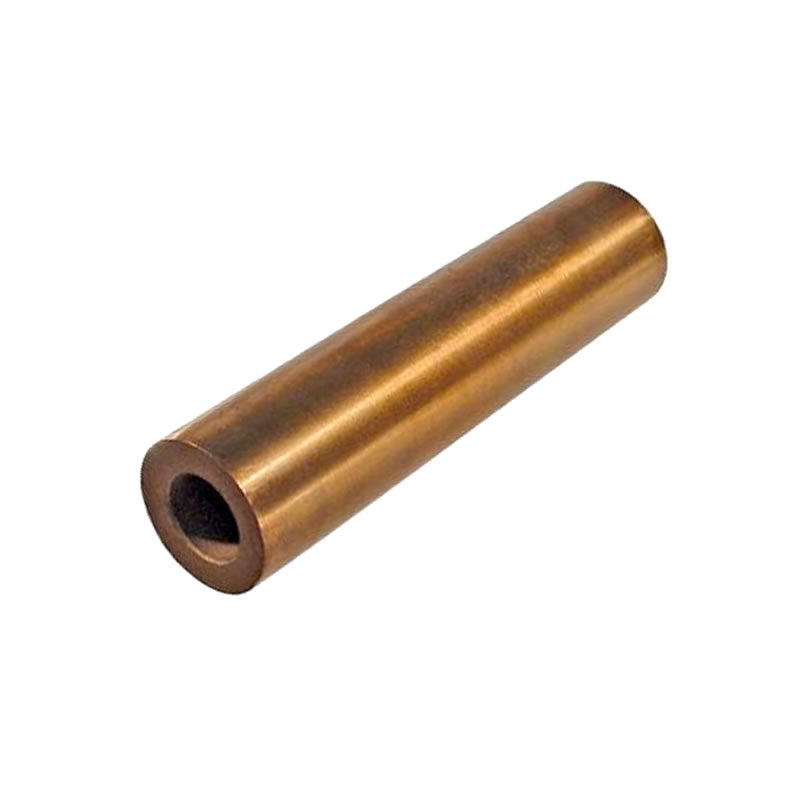 AC.506668.IN Oil Filled Bronze Cored Round Plain Bush Bar 3-1/8x4-1/8x6-1/2 inch