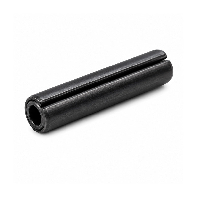 Metric Alloy Steel AISI 6150 HWK Coiled Roll Pin 16x90mm with Plain Oiled Finish - Allow 2-3 Days
