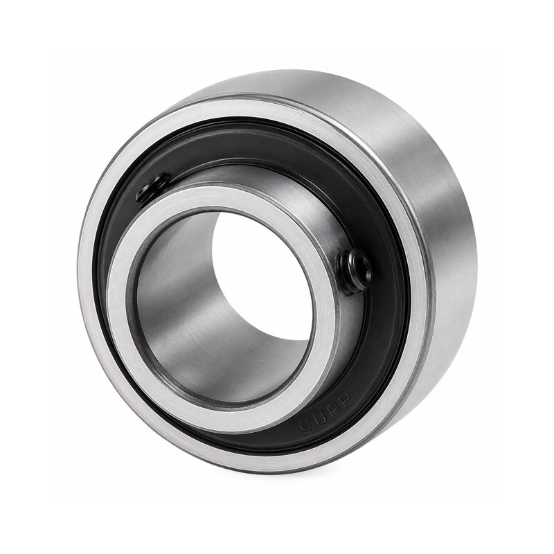 CUC211-32 Imperial Cylindrical Bearing Insert with 2 inch Bore 100mm Outside Dia - Allow 2-3 Days