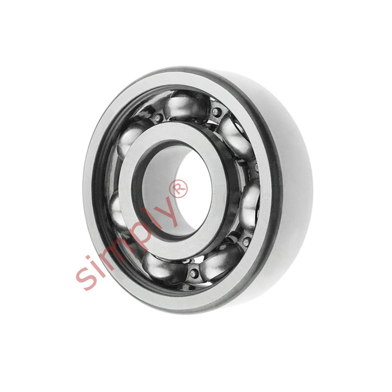 FAG MJ4-1/2 Imperial Open Deep Groove Ball Bearing 4-1/2x9-3/8x2 inch