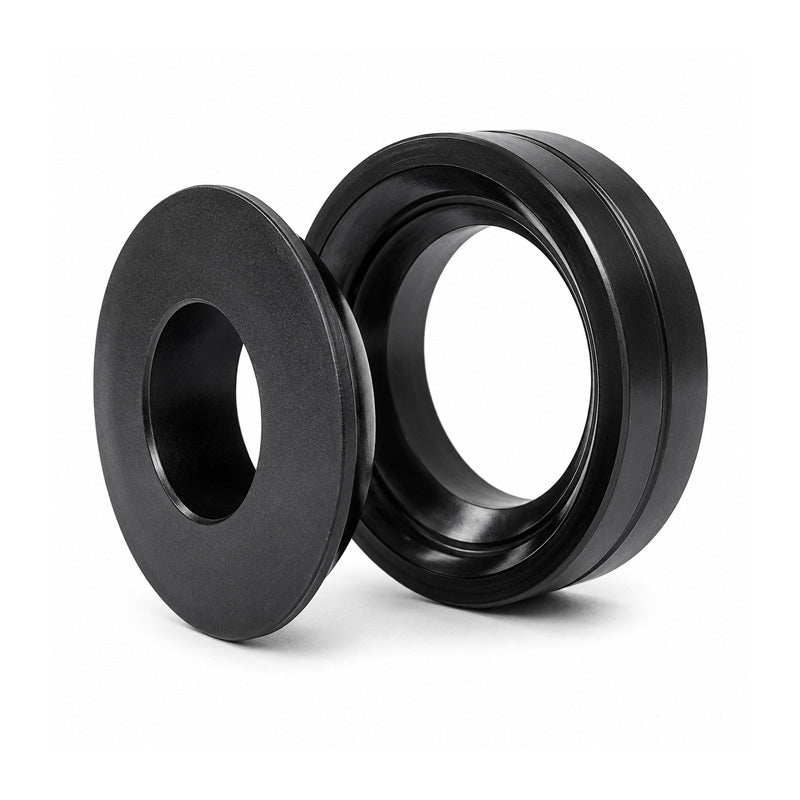 Durbal DGE140AX Maintenance Required Steel / Steel Axial Spherical Plain Bearing 140x260x72mm